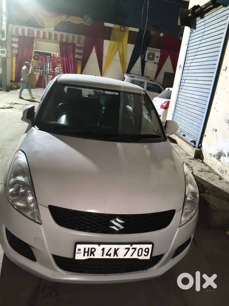 Maruti Suzuki Swift 2014 Diesel 190000 Km Driven New Tyre Good Looking