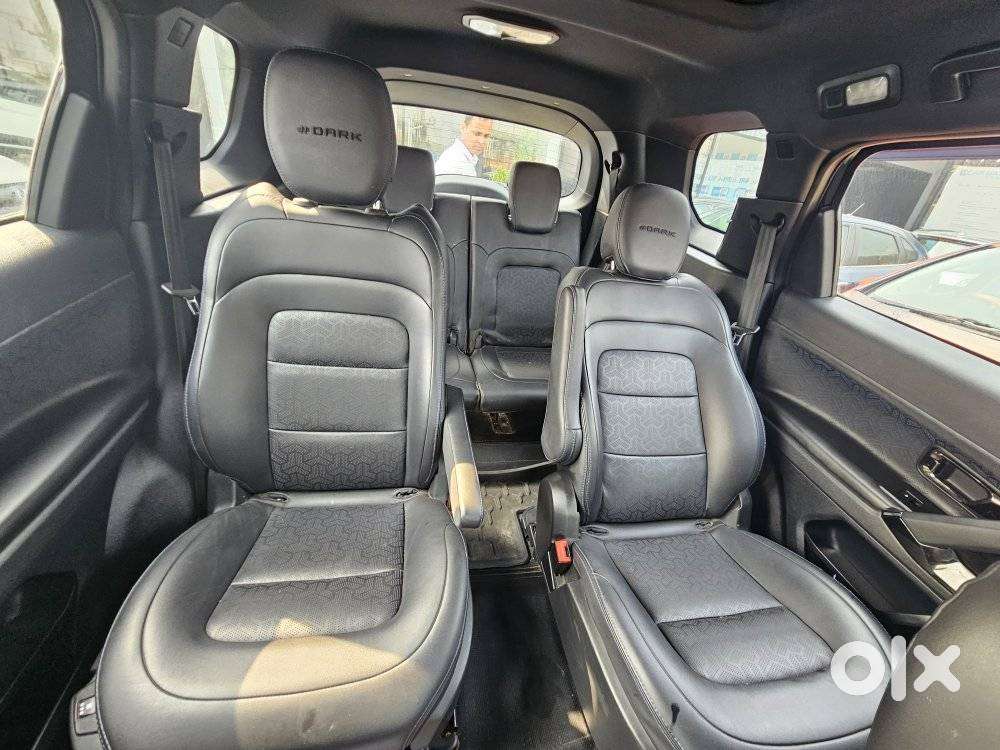 Tata Safari 2.0 Kryotec Xza Plus Red Dark Edition, 2022, Diesel