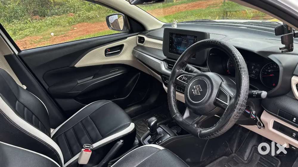 Maruti Dzire Vxi 2025
