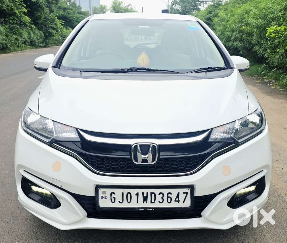Honda Jazz 1.2 Vx I-vtec At, 2021, Petrol