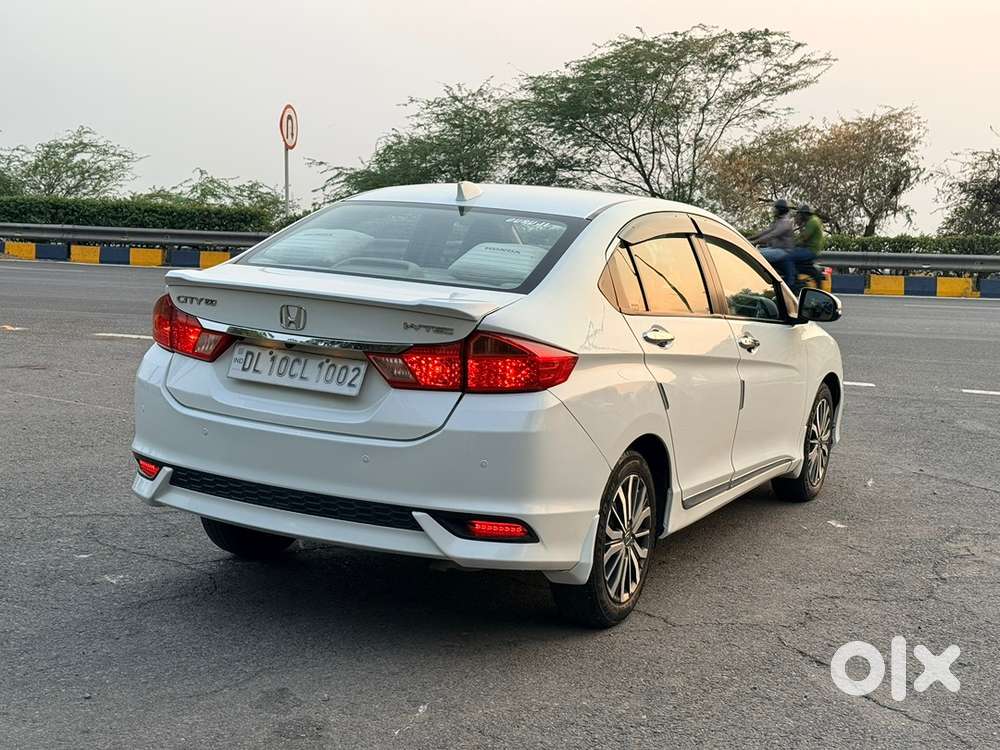 Honda City Petrol 2018