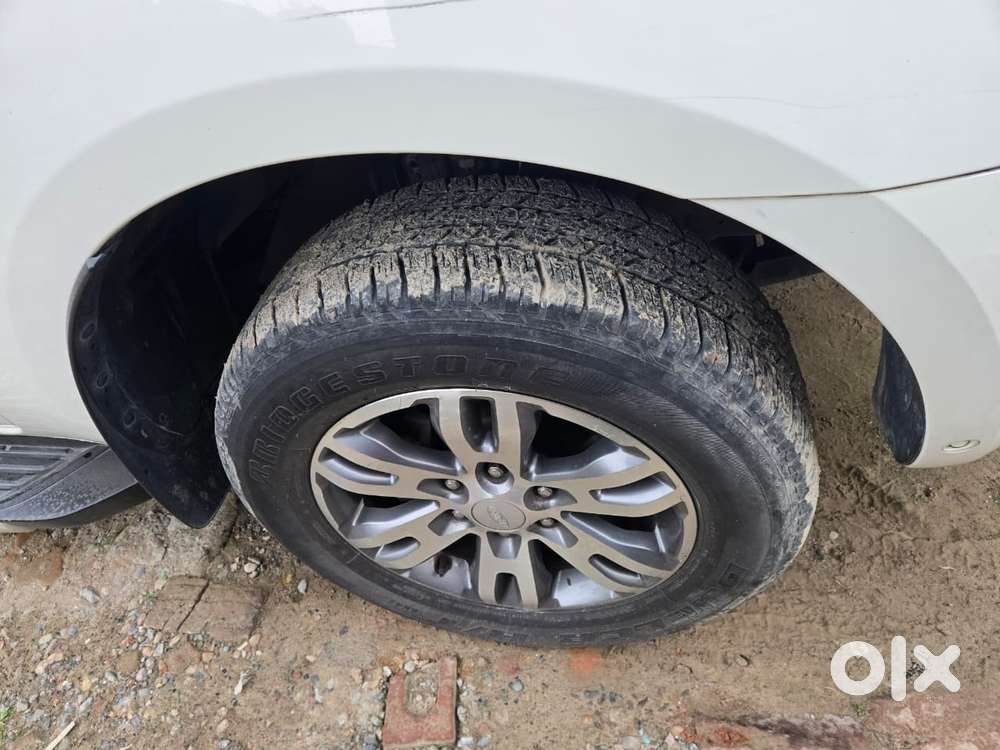 Ford Endeavour 3.2 Titanium At 4x4, 2018, Diesel