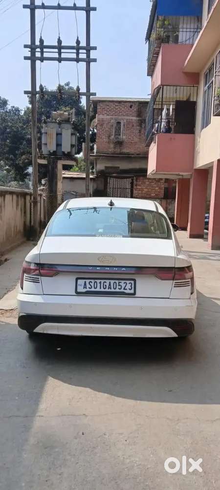 Hyundai Verna 1.5 S Petrol 2024