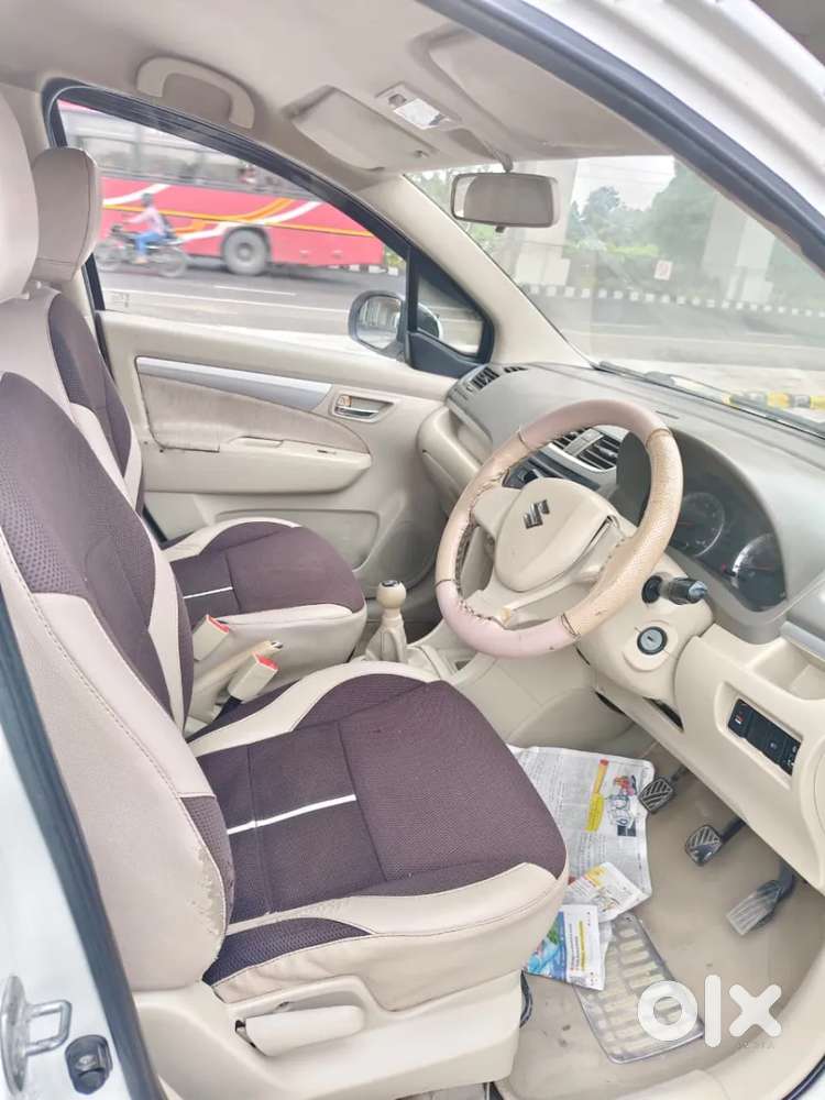 Maruti Suzuki Ertiga, 2012, Diesel