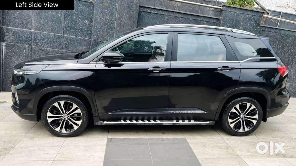 Mg Hector Plus Sharp Cvt, 2022, Petrol