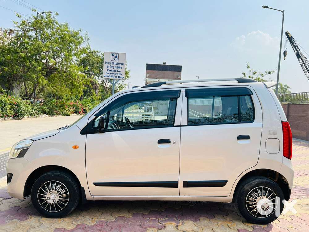 Maruti Suzuki Wagon R Cng Lxi Opt, 2018, Cng & Hybrids