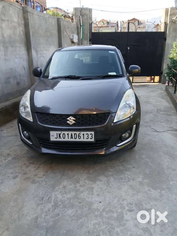 Maruti Suzuki Swift 2017 Petrol Well Maintained