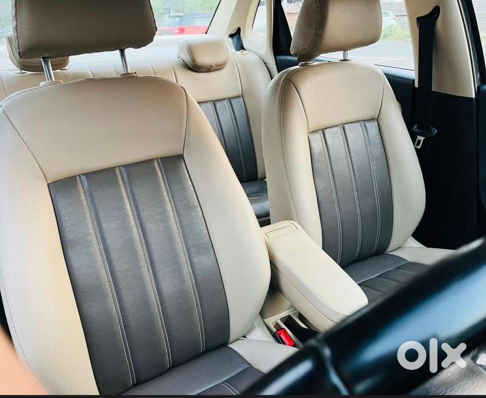 Volkswagen Ameo Petrol 2017
