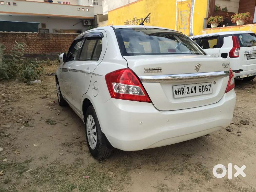 Maruti Suzuki Dzire 2015