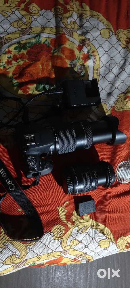 Canon 200 D good condition