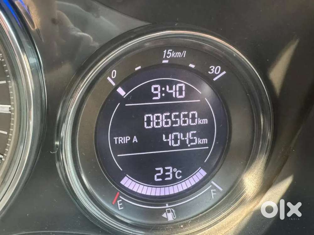 Honda City 2017