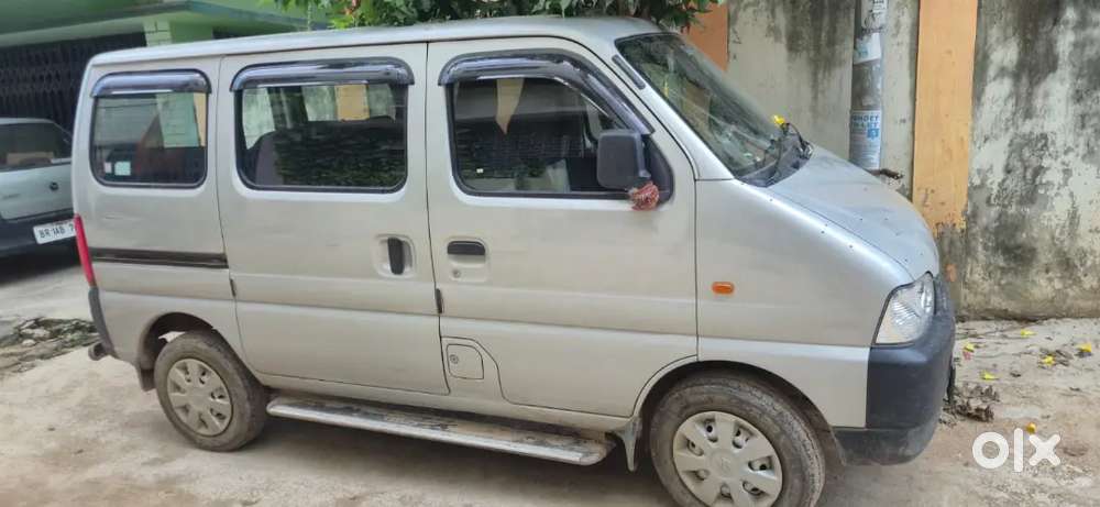 Maruti Suzuki Eeco 2025 Petrol 12000 Km Driven