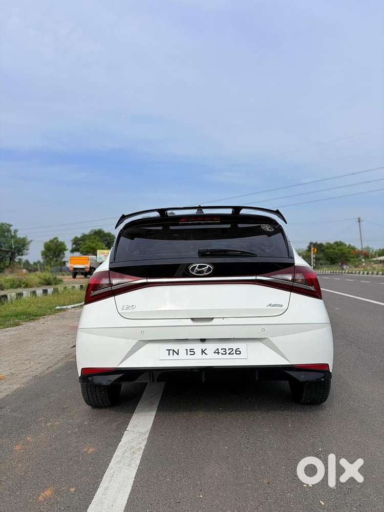 2021 Hyundai Diesel Manual 83k Km