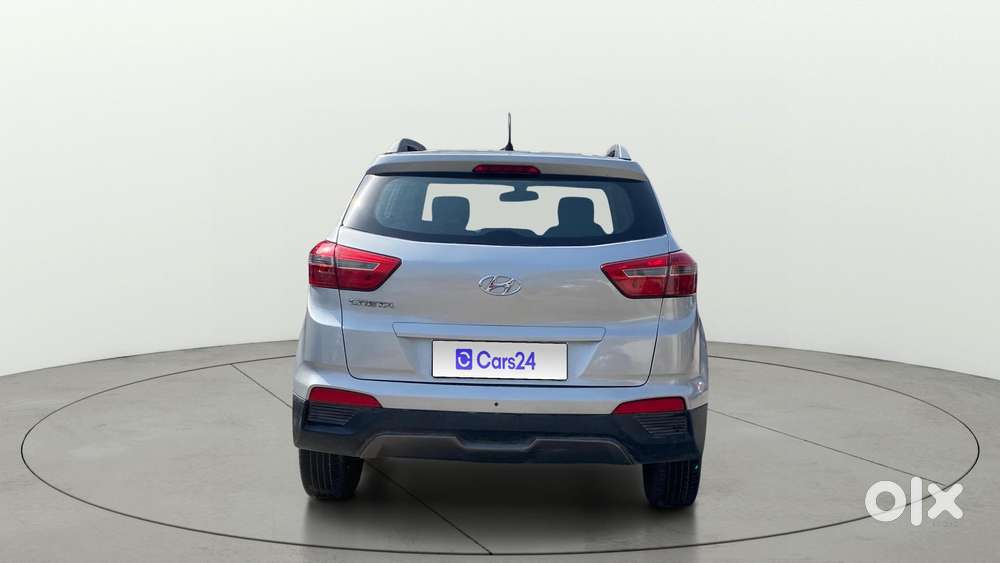 Hyundai Creta 1.5 S Petrol, 2015, Petrol