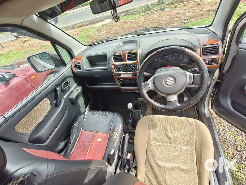 Maruti Suzuki Wagon 2008