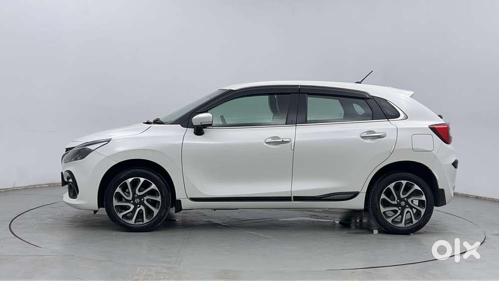 Maruti Suzuki Baleno 1.2 Alpha At, 2023, Petrol