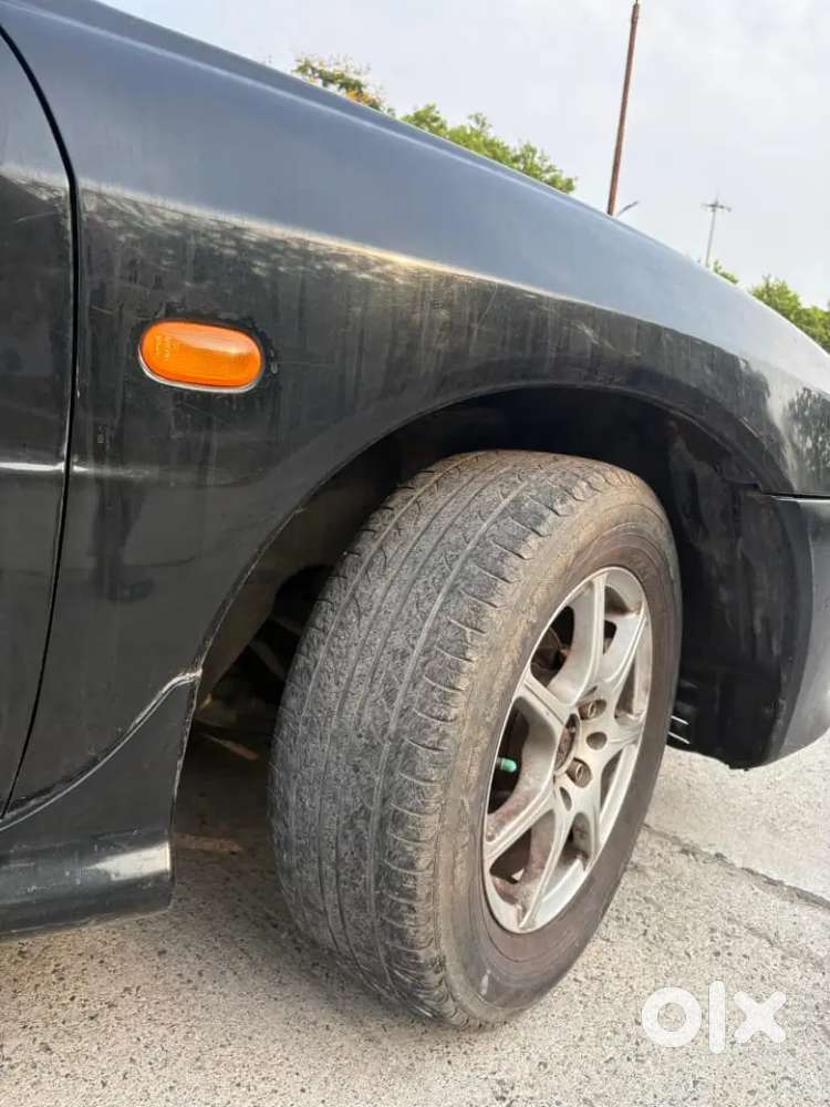 Mitsubishi Lancer Glxd 2002