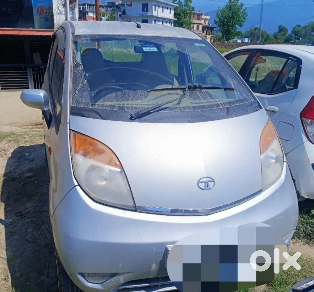 Tata Nano 2015 Petrol Well Maintained