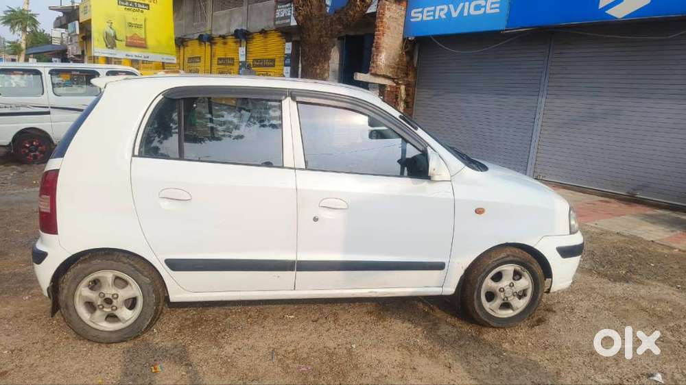 Hyundai Santro Gls 2007