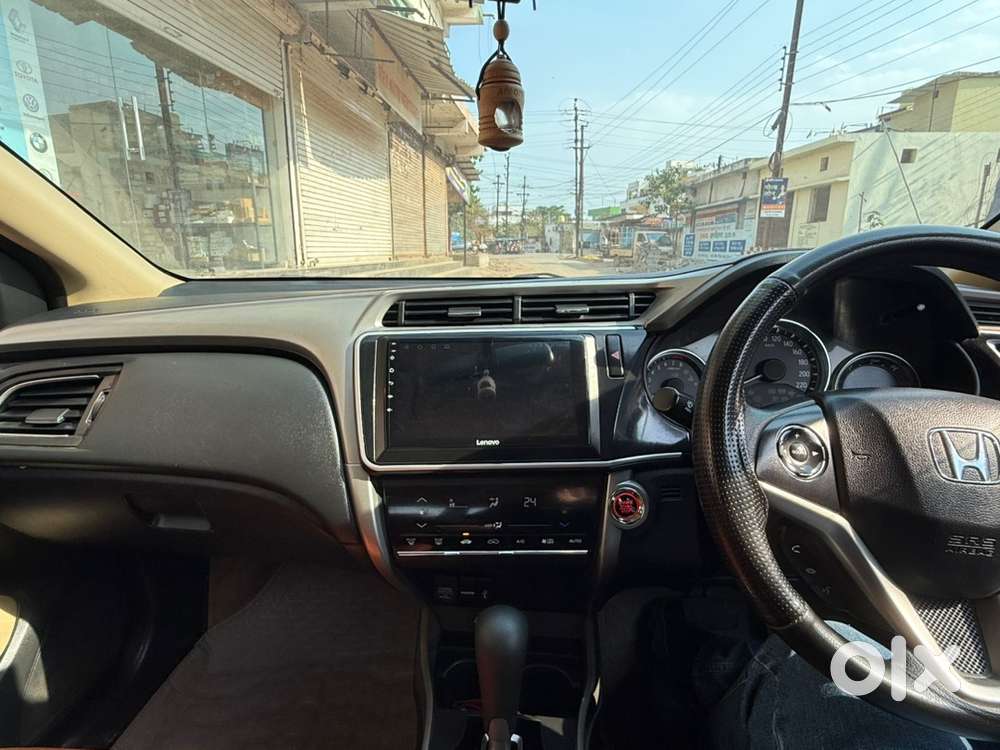 2017 Honda City Petrol Automatic