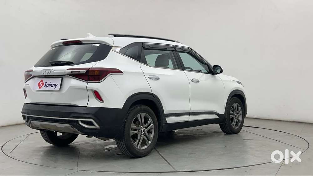 Kia Seltos Htx G, 2022, Petrol