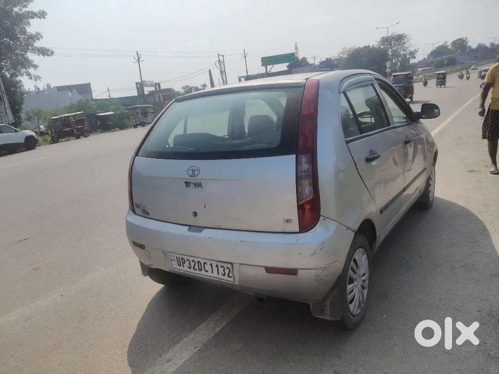 Tata Indica Vista Tdi 2010