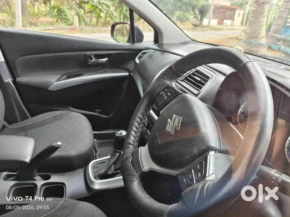Maruti Suzuki S-cross 1.5 Zeta 2022 Zxi