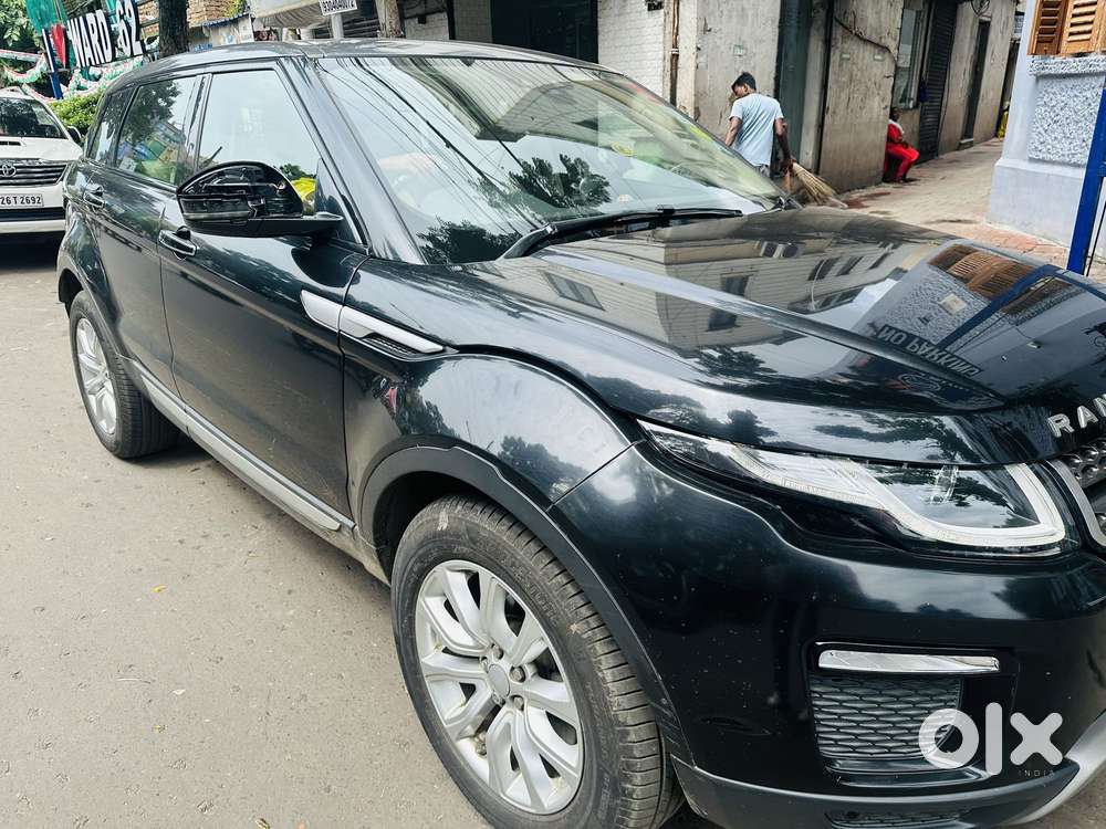Land Rover Range Evoque 2.0 Td4 Hse Dynamic, 2019, Diesel