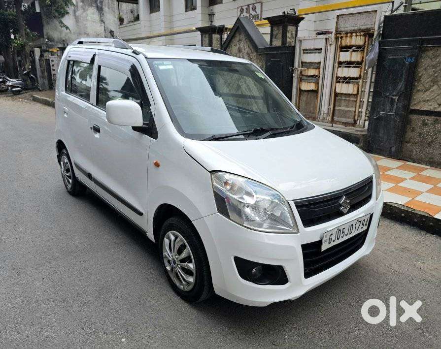Maruti Suzuki Wagon R Vxi 1.0, 2013, Cng & Hybrids