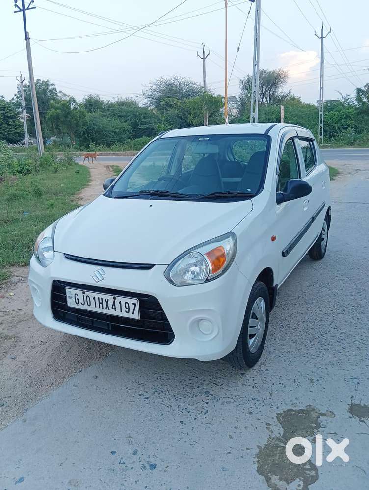 Maruti Suzuki Alto 800 Lxi, 2018, Cng & Hybrids