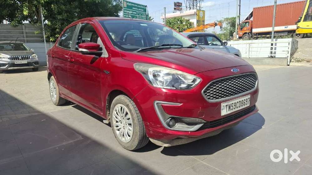 Ford Figo Aspire 1.5 Tdci Ambiente Abs, 2019, Diesel
