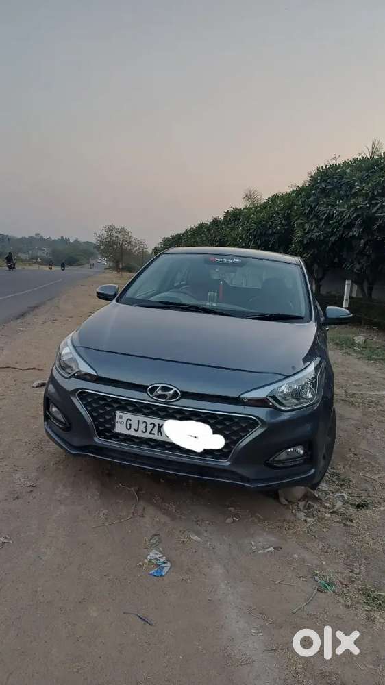 Hyundai Elite I20 Sportz 2020 Petrol Cng Second Owner