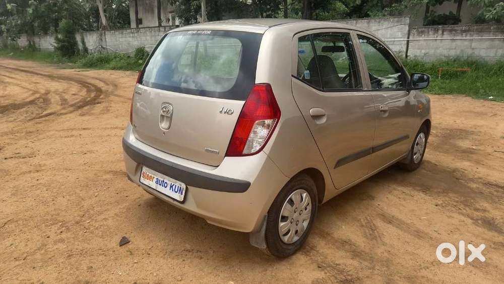 Hyundai I10 1.2 Kappa Magna, 2010, Petrol