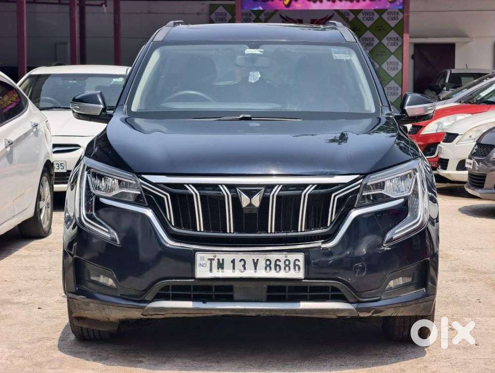 Mahindra Xuv700 2.0 Ax 5 Petrol Mt 7 Str, 2022, Petrol