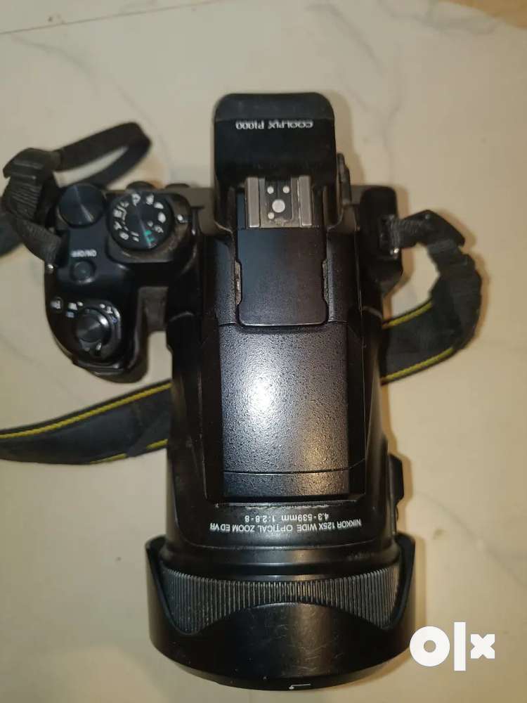 Nikon P1000 « NEW CAMERA