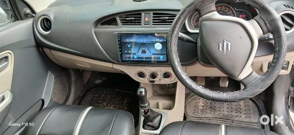 Maruti Suzuki Alto 2015
