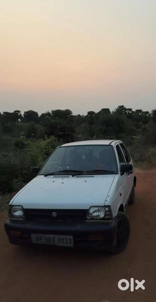 Maruti Suzuki 800 2006 Petrol Well Maintained