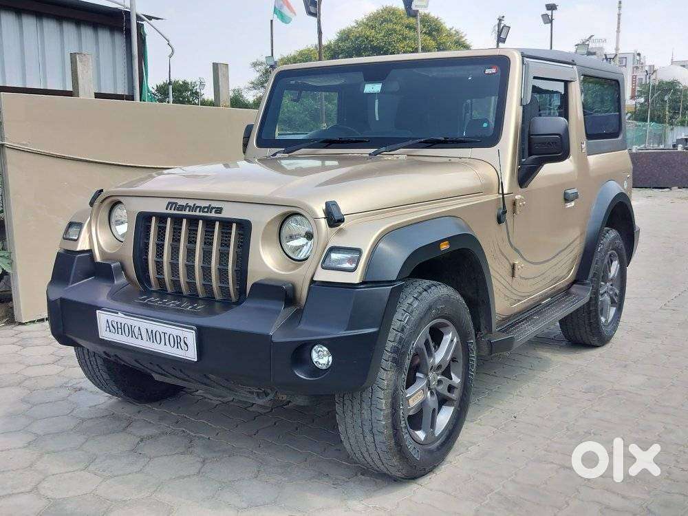 Mahindra Thar Lx Hard Top Diesel Mt 4wd, 2024, Diesel