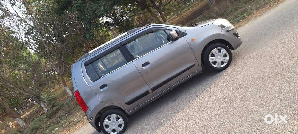 Maruti Suzuki Wagon R Vxi 1.2, 2017, Petrol