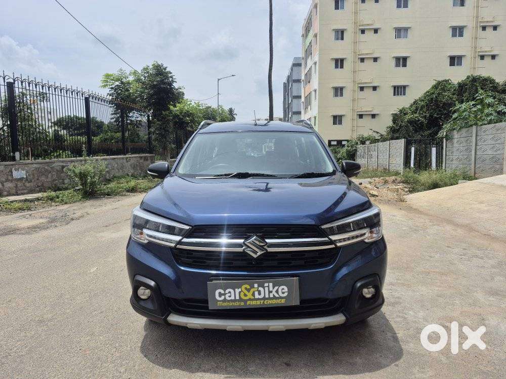 Maruti Suzuki XL6 Alpha, 2020, Petrol