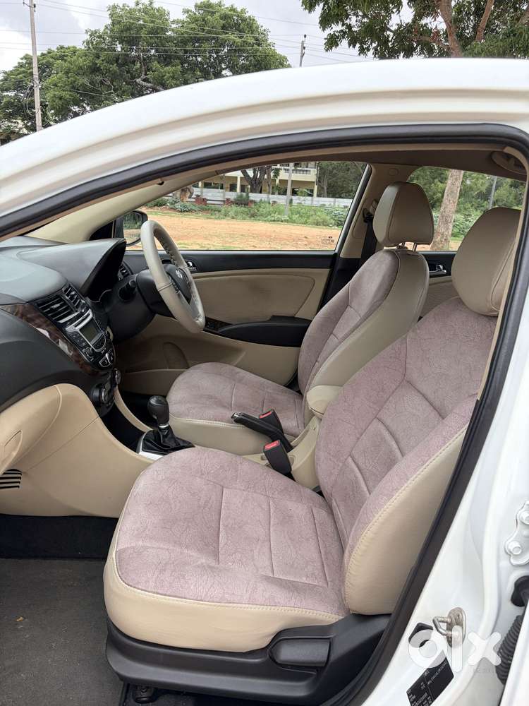 Hyundai Verna 1.6 Sx Crdi, 2013, Diesel