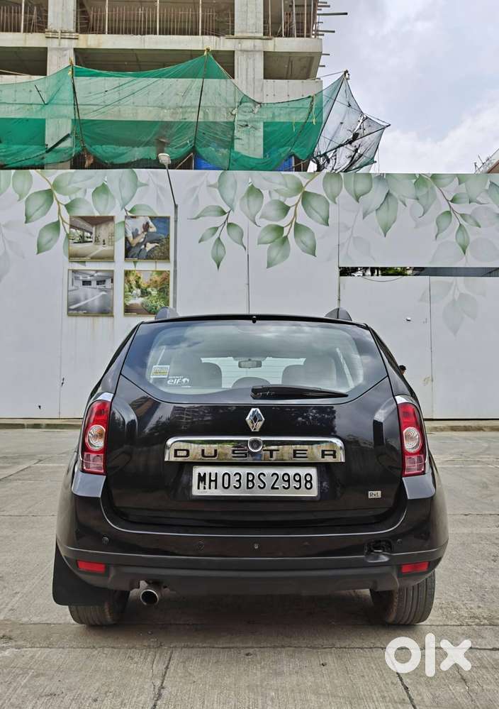 Renault Duster 85ps Diesel Rxl, 2014, Diesel