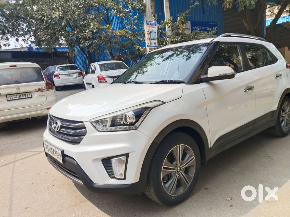 Hyundai Creta 1.6 Sx Plus Auto, 2016, Diesel