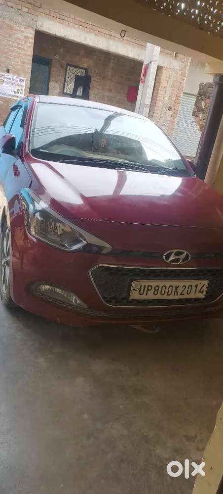 Hyundai I20 Petrol Era Diesel 2015