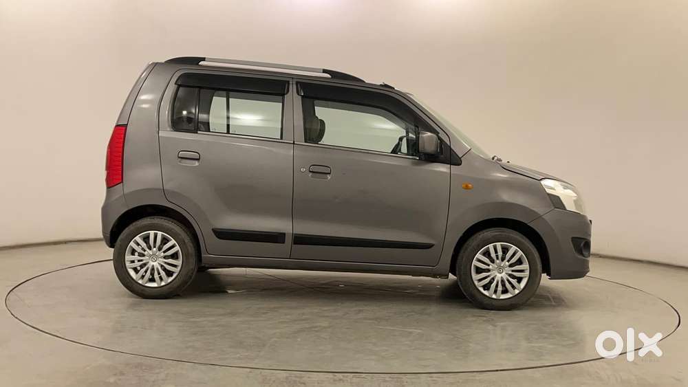 Maruti Suzuki Wagon R 1.0 Vxi Amt, 2018, Petrol