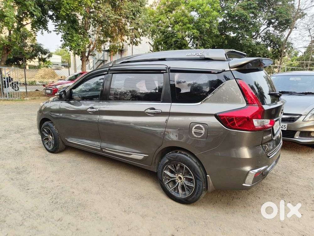 Maruti Suzuki Ertiga Shvs Vdi, 2019, Diesel