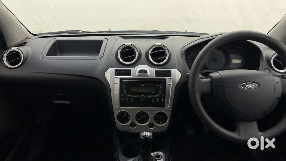 Ford Figo 1.4 Duratorq Diesel Exi, 2012, Diesel