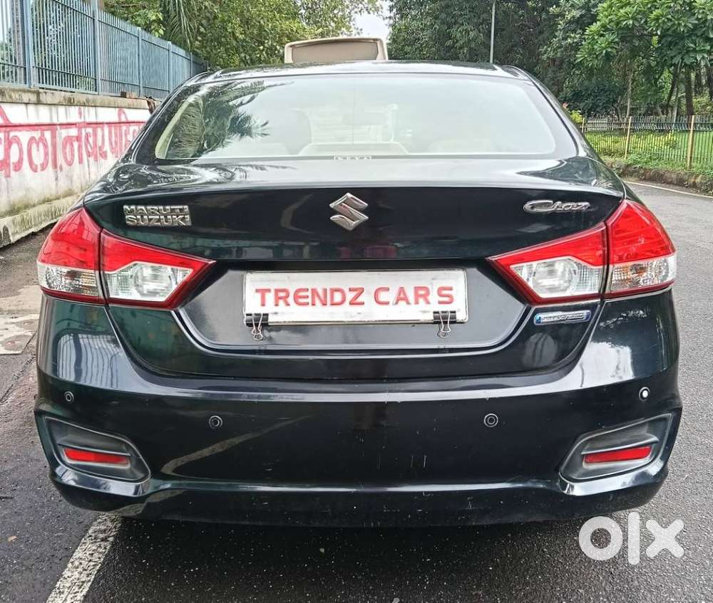 Maruti Suzuki Ciaz Smart Hybrid Sigma , 2019, Petrol