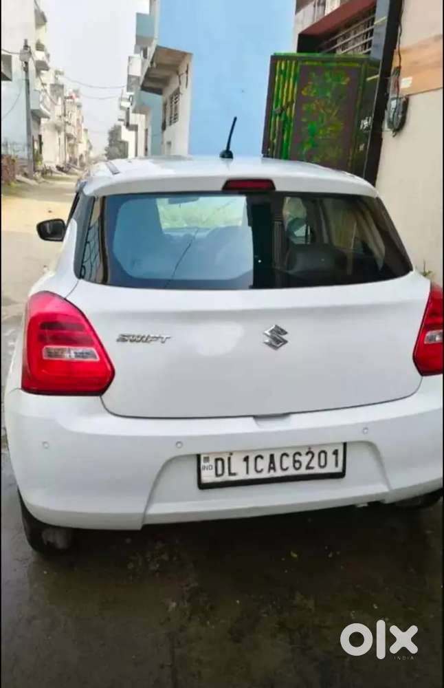 Swift Maruti Suzuki 2020 Model