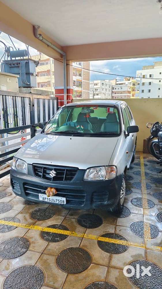 Maruti Suzuki Lxi 2011